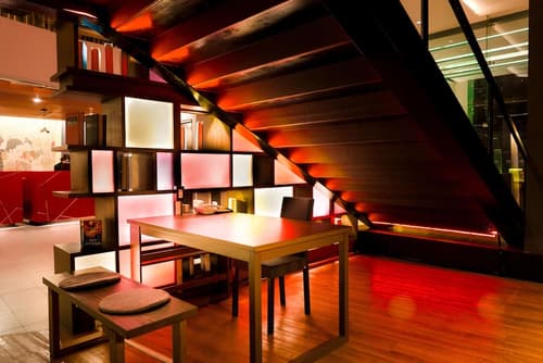 Park Plaza Bangkok Soi 18, Lobby