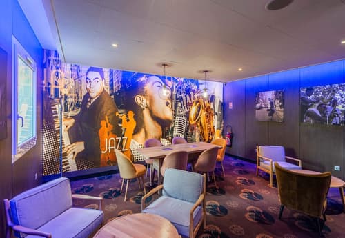 B&B HOTEL Colmar Liberté 4 étoiles, Lobby sitting area