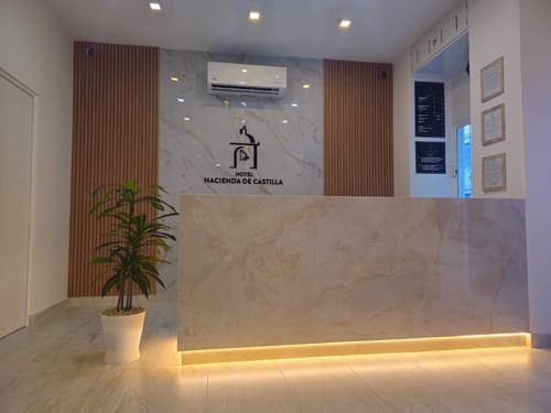 Hotel Hacienda de Castilla