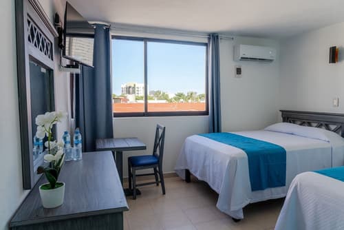 Hotel Hacienda de Castilla