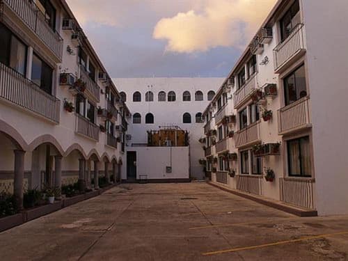 Hotel Hacienda de Castilla