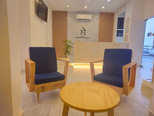 Hotel Hacienda de Castilla