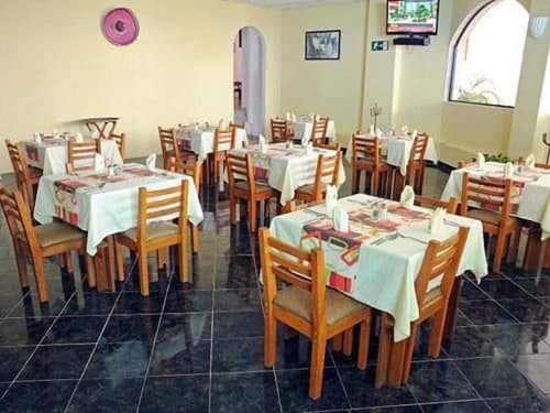 Hotel Hacienda de Castilla