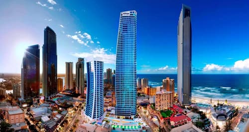 Hilton Surfers Paradise Hotel & Residences, Primary image