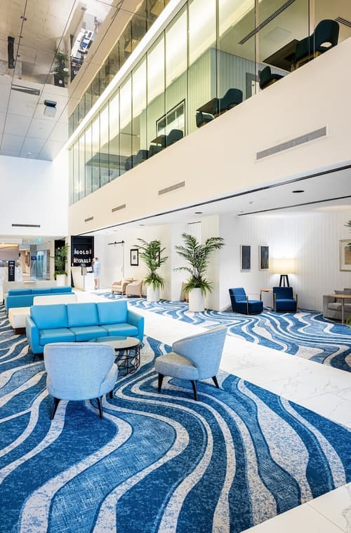 Hilton Surfers Paradise Hotel & Residences, Lobby