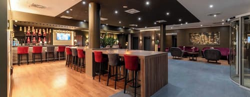 PLAZA Premium Karlsruhe, Lobby