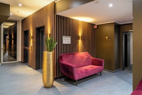 PLAZA Premium Karlsruhe, Lobby