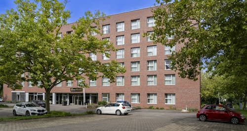 PLAZA Premium Karlsruhe, Front of property