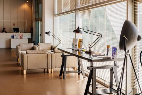 Basic Braga by Axis, Lobby