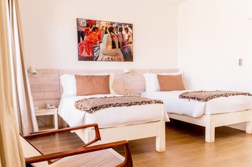 Noi Casa Atacama, Room