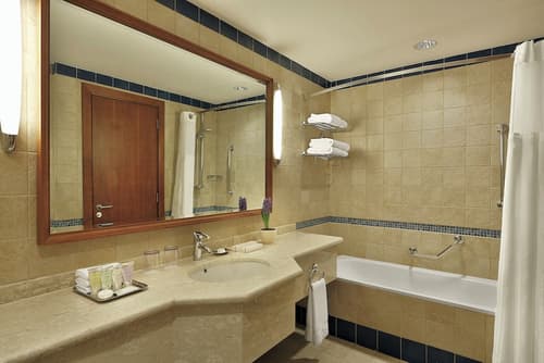 Crowne Plaza Jordan Dead Sea Resort & Spa by IHG