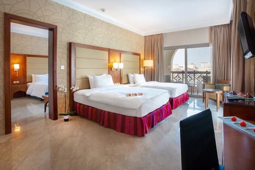 Crowne Plaza Jordan Dead Sea Resort & Spa by IHG