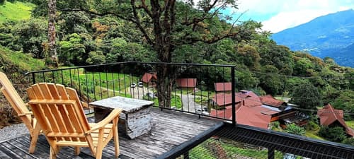 Tree Trek Boquete Adventure Park