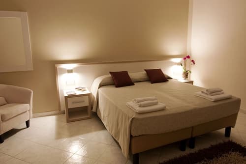 Hotel Residence Nemo, Room