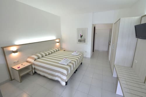 Hotel Residence Nemo, Room