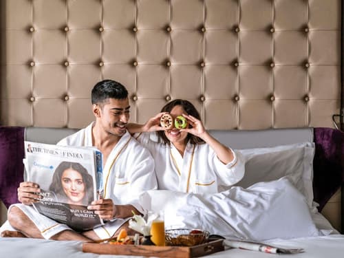 Sofitel Mumbai BKC Hotel