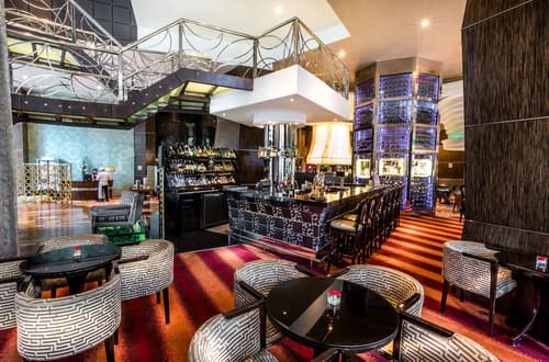 Sofitel Mumbai BKC Hotel, Lobby lounge