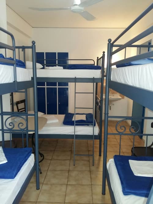 Sparta Team Hotel - Hostel