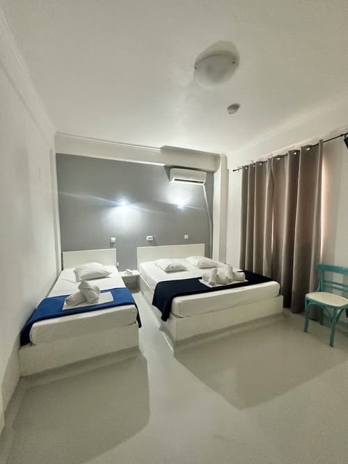 Sparta Team Hotel - Hostel, Primary image