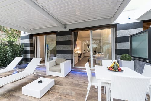 LHP Hotel Santa Margherita Palace & SPA, Terrace/patio