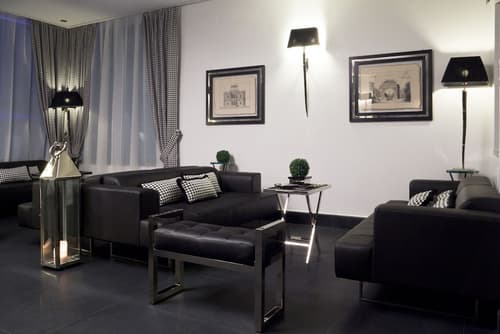 LHP Hotel Santa Margherita Palace & SPA, Lobby