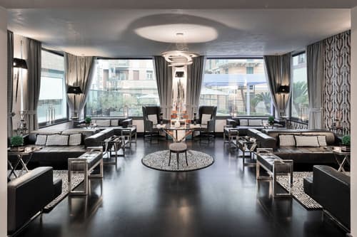 LHP Hotel Santa Margherita Palace & SPA, Lobby sitting area