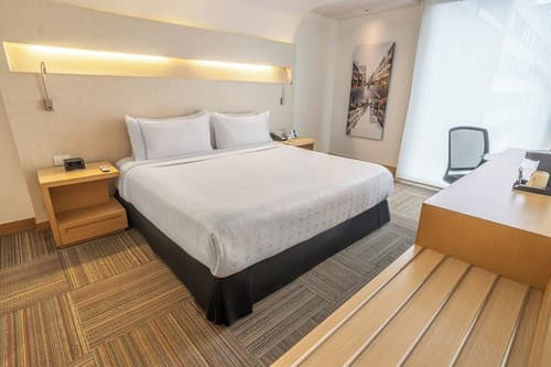 Sonesta Hotel Bogota, Room