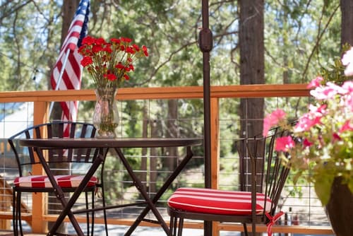 Elliott House Boutique Inn, Sundeck