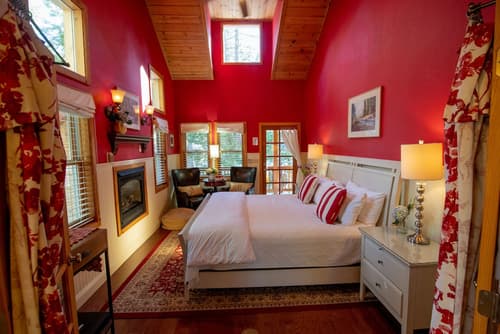 Elliott House Boutique Inn, Room