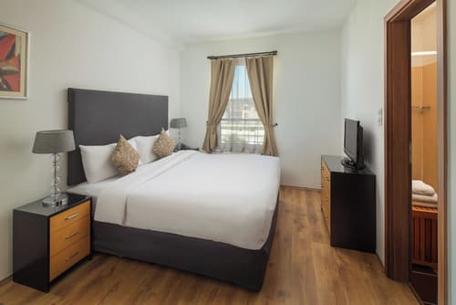 Escala Hotel & Suites, Room