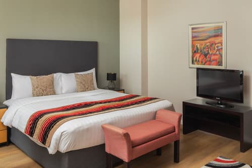 Escala Hotel & Suites, Room