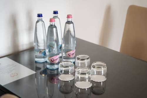 Escala Hotel & Suites, Room amenity