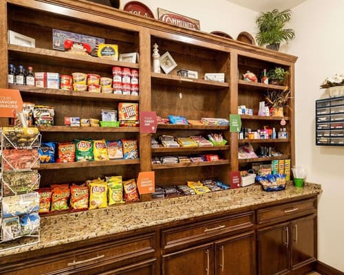 Comfort Suites Oil Center, Property amenity