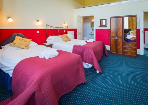 Strathallan Guest House, Room