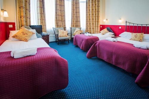 Strathallan Guest House, Room