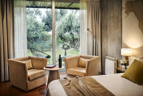 Entre Cielos Wine & Wellness Hotel, Room