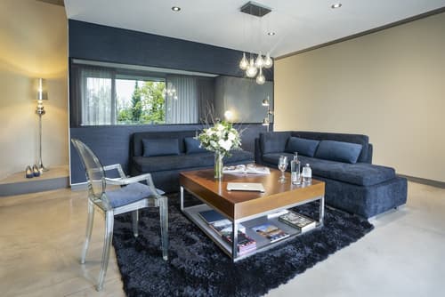 Entre Cielos Wine & Wellness Hotel, Room