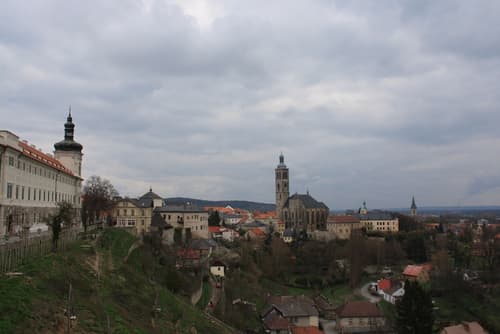 LH Hotel Mědínek Old Town, View from property