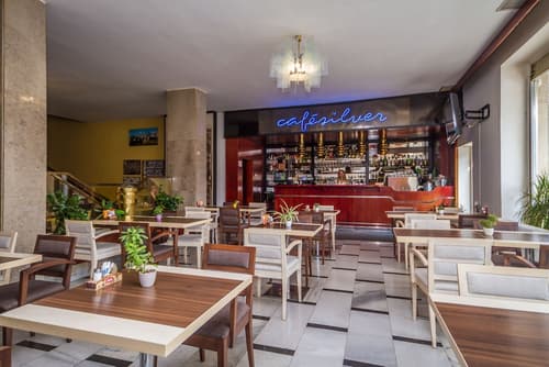 LH Hotel Mědínek Old Town, Dining