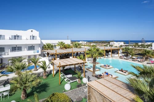 Smy Mediterranean White Santorini