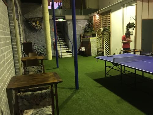 1849 Backpackers Hotel, Sports facility