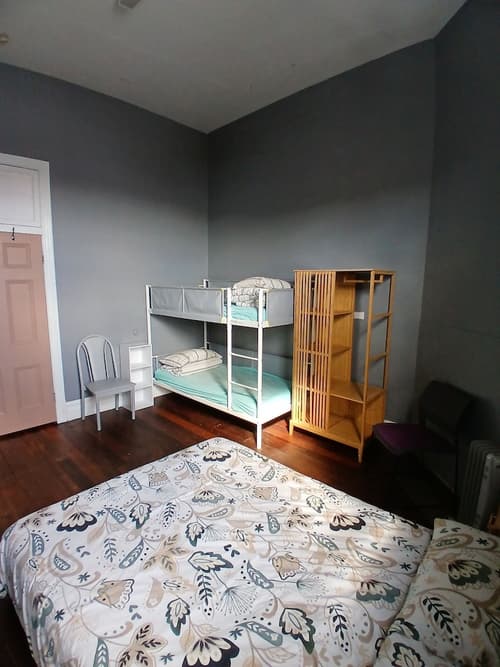 1849 Backpackers Hotel, Room