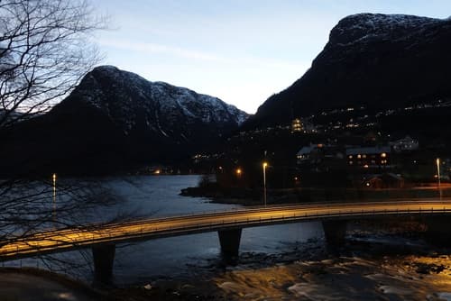 Trolltunga Hotel