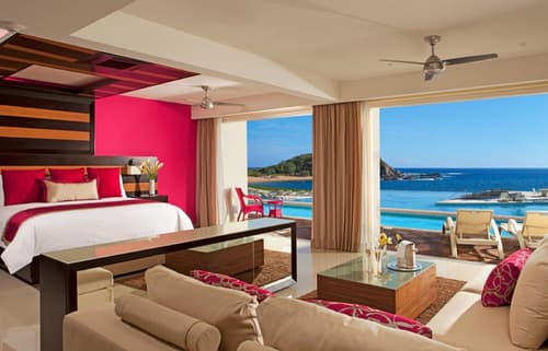 Secrets Huatulco Resort & Spa - Adults Only - All Inclusive, Room