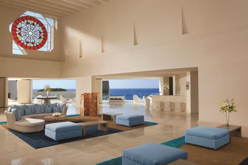 Secrets Huatulco Resort & Spa - Adults Only - All Inclusive, Lobby sitting area