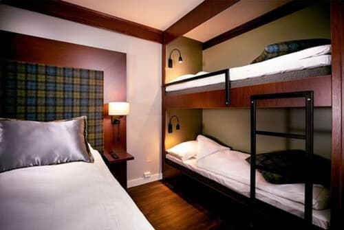 Bardøla Fjelltun, Room