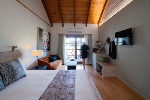 Hermitage Lodge, Room