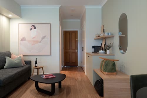 Hermitage Lodge, Room