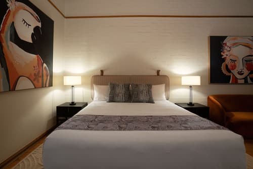 Hermitage Lodge, Room