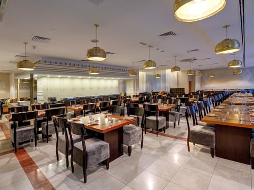 Citymax Bur Dubai, Restaurant